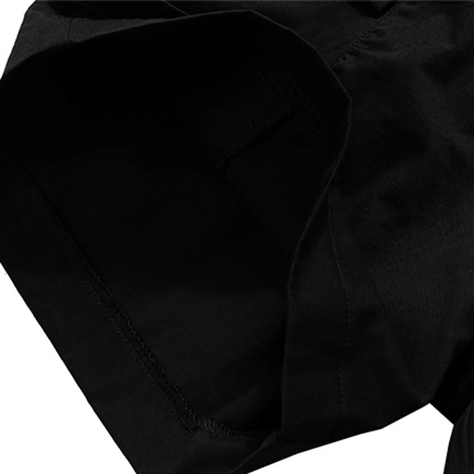 Z1 Long Drawstring Cargo Shorts , - Streetwear Shorts - Slick Street