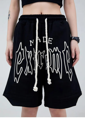 Made Extreme B1 Shorts ,  - Streetwear  - Slick Street