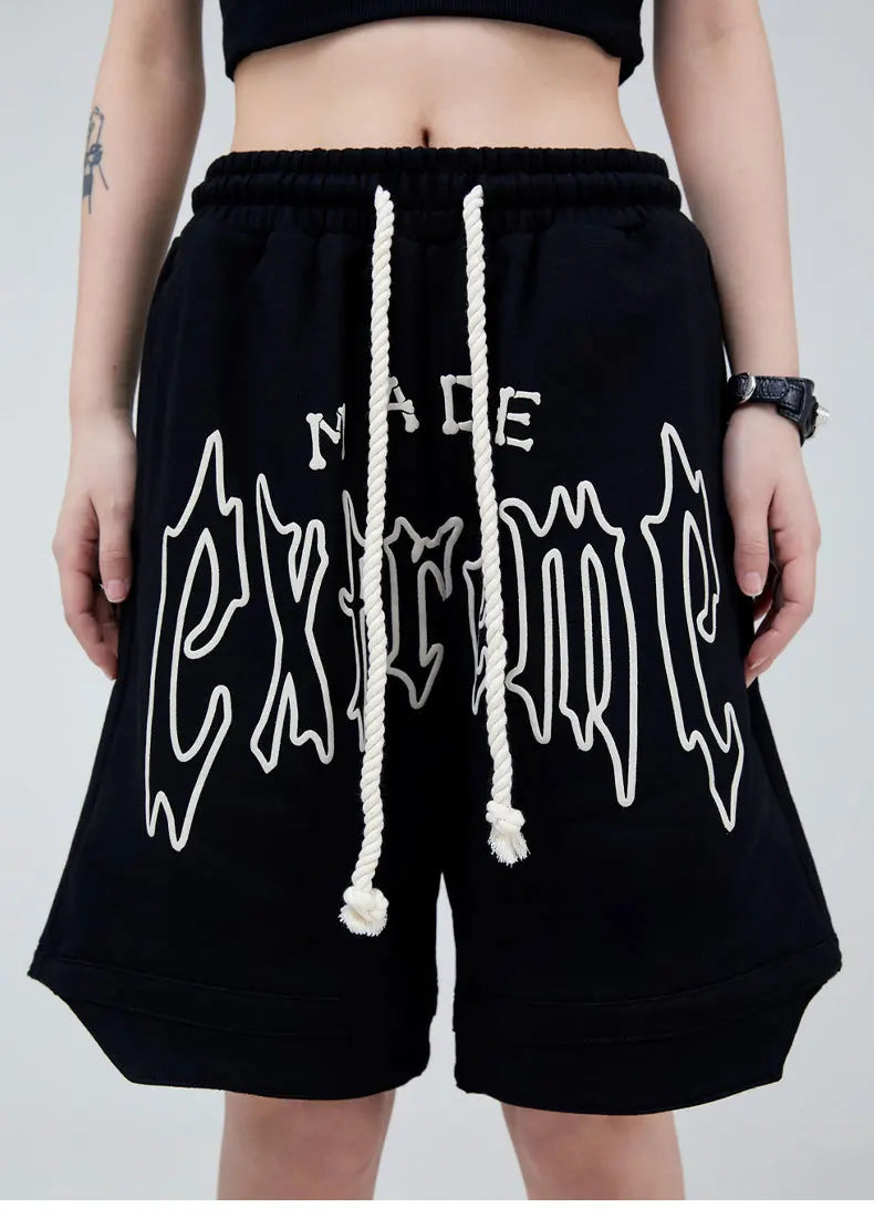 Made Extreme B1 Shorts ,  - Streetwear  - Slick Street