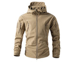 Mountain Runner Lightweight Jacket Khaki, S - Streetwear Jacket - Slick Street