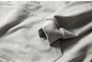 Attitude Life 2K Patten Pullover Hoodie ,  - Streetwear Hoodie - Slick Street