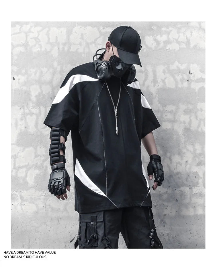 Dusk Triple-X T-Shirt , - Streetwear T-Shirts - Slick Street