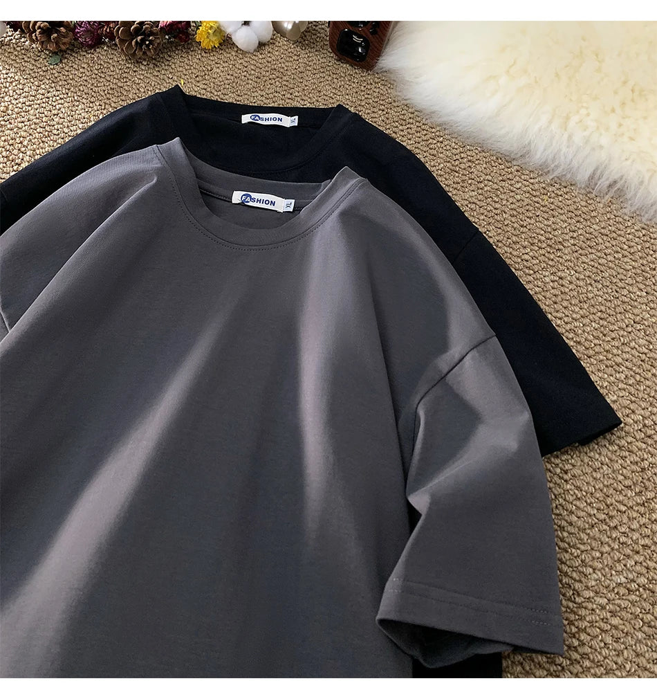 Distressed T-Shirt , - Streetwear T-Shirt - Slick Street