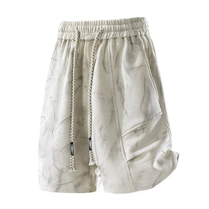 RUY Shorts khaki, XS - Streetwear Shorts - Slick Street