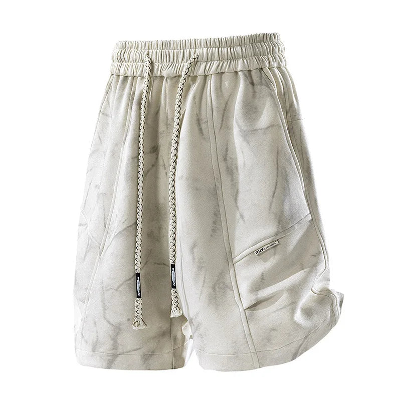 RUY Shorts khaki, XS - Streetwear Shorts - Slick Street