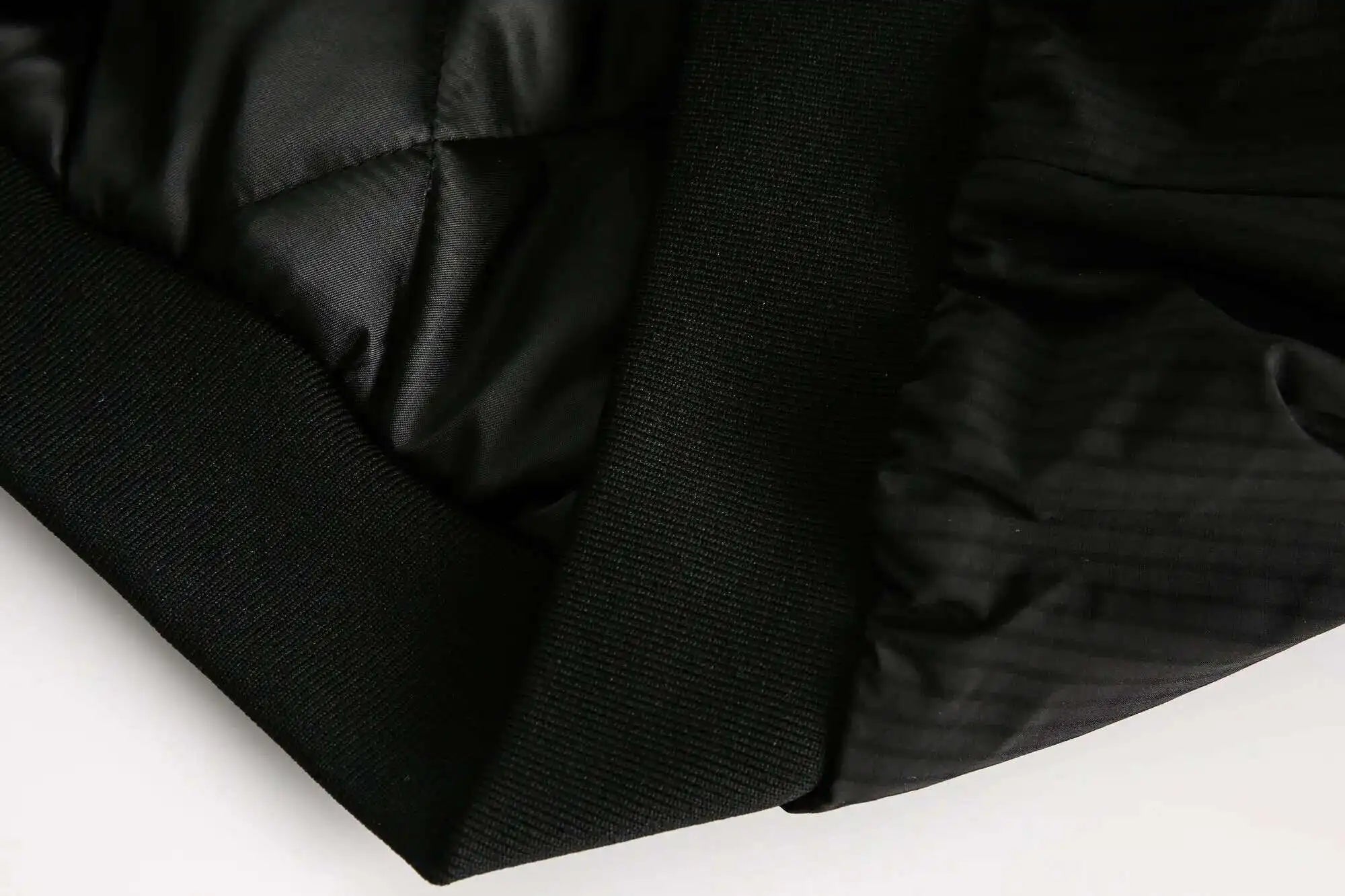 Star Pendant Winter Jacket , - Streetwear - Slick Street