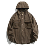 VX1 Hooded Jacket