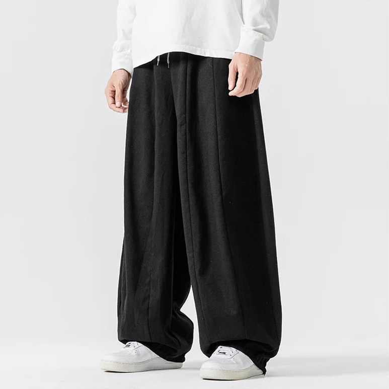 Zenith Lantern Pants , - Streetwear Pants - Slick Street