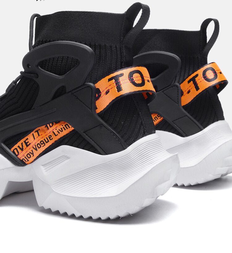 DNA Sock Sneakers ,  - Streetwear Shoes - Slick Street