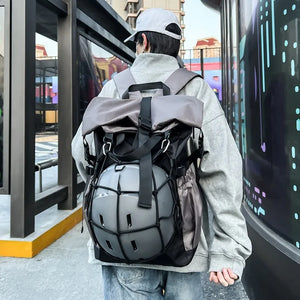 Multi Storage Travel Backpack , - Streetwear Backpack - Slick Street