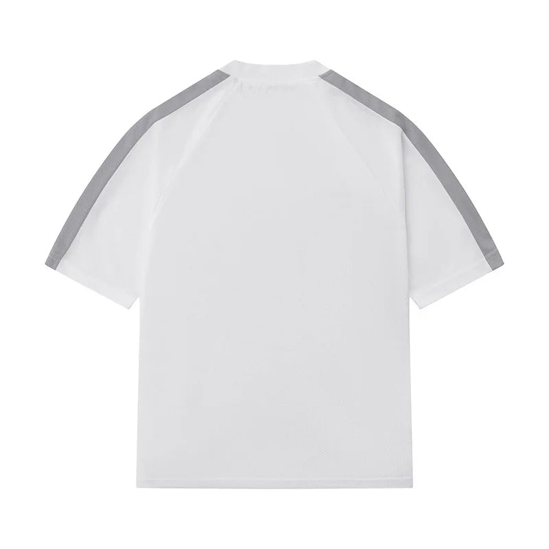 SKICEN The Club Short Sleeve T-Shirt , - Streetwear T-Shirt - Slick Street