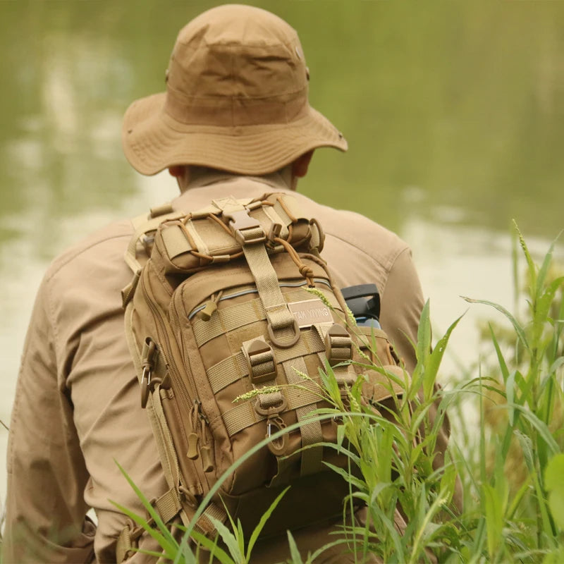 Multi Buckles Style Crossbody Bag , - Streetwear Bag - Slick Street