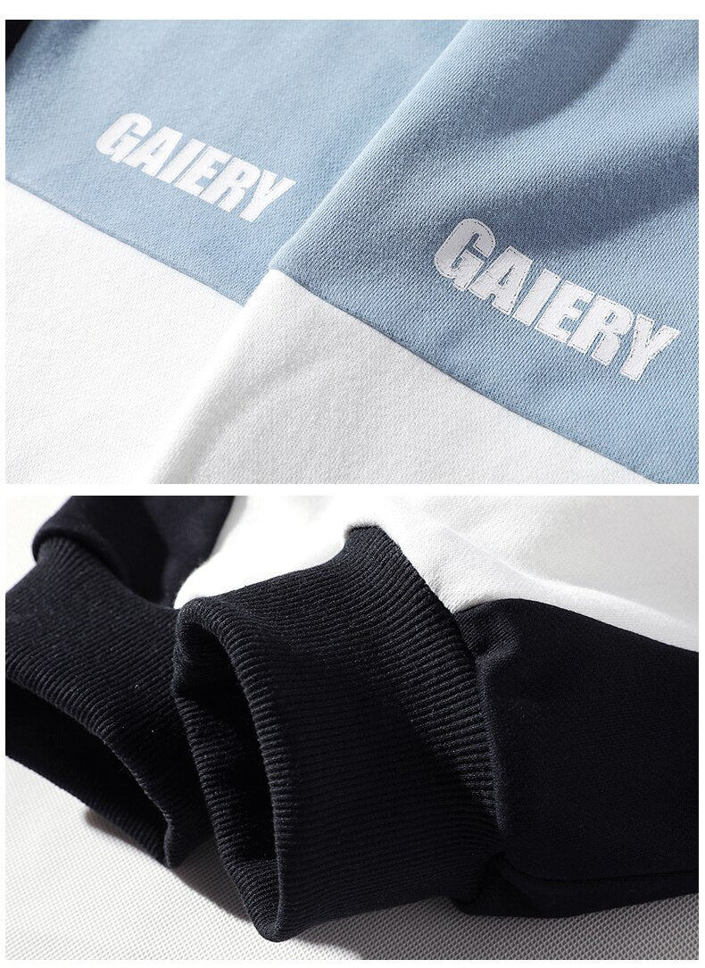 GAIERY Trio Color Joggers ,  - Streetwear Joggers - Slick Street