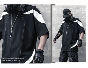 Dusk Triple-X T-Shirt , - Streetwear T-Shirts - Slick Street