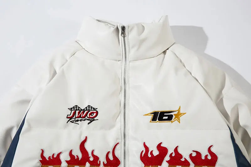 R.77 Remade Racing Sports Jacket ,  - Streetwear Jacket - Slick Street