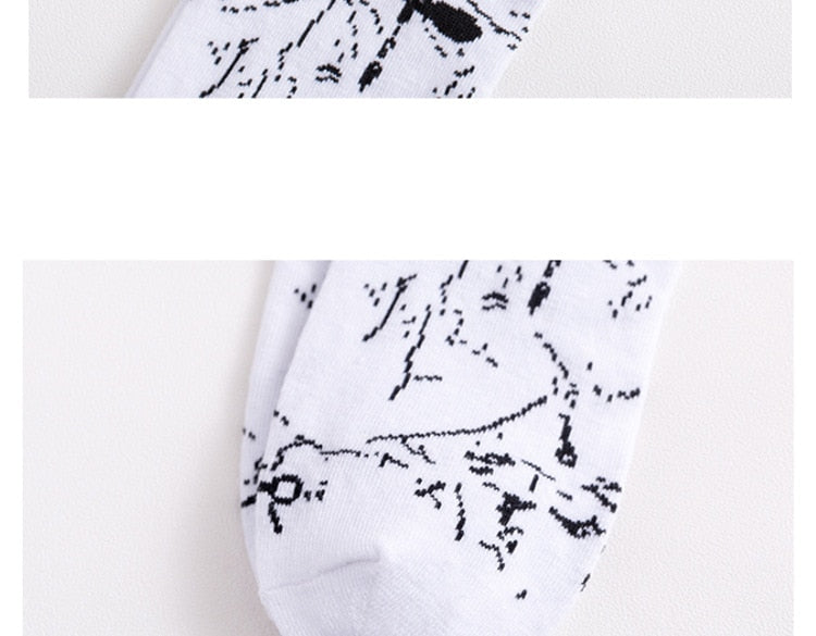 CyberTech V1 Socks ,  - Streetwear Socks - Slick Street