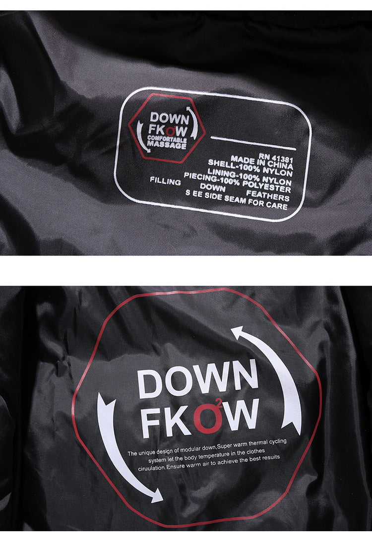 SX25 Winter Jacket ,  - Streetwear Jacket - Slick Street