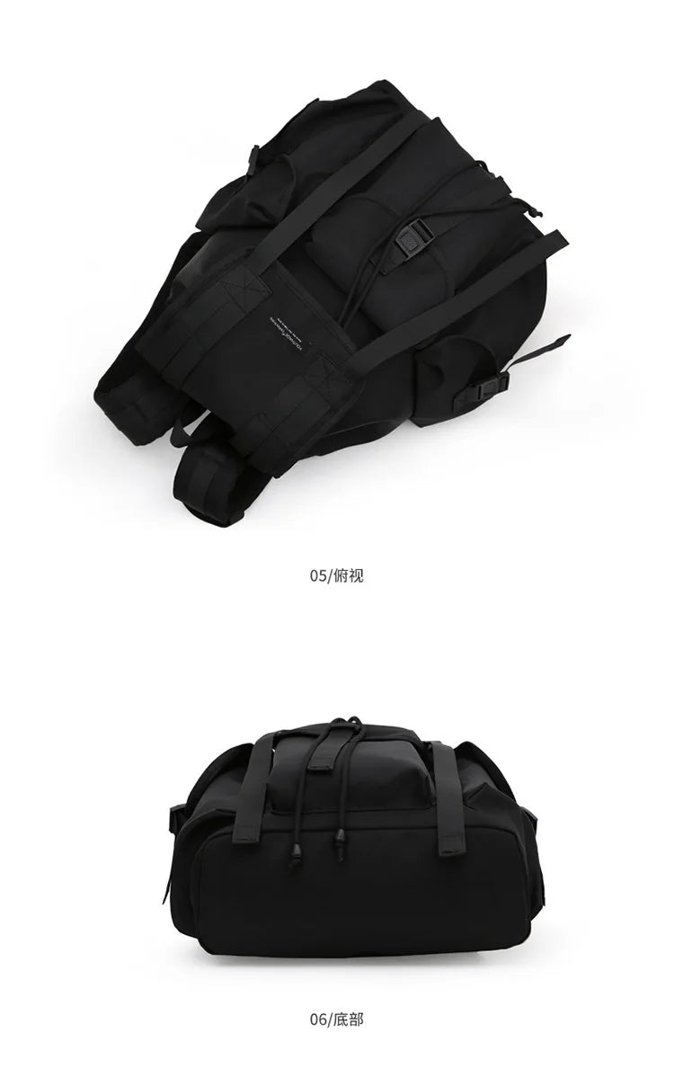 BK 26 Backpack , - Streetwear Bag - Slick Street