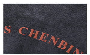 Gray Color Mountain Valley Design Sweater , - Streetwear Sweater - Slick Street