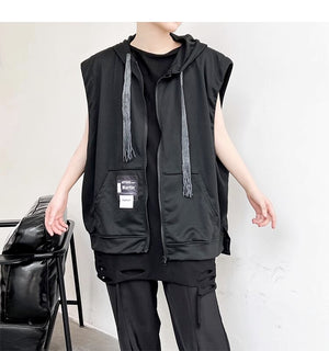 LUCKY Casual Short Sleeves Loose T-Shirts , - Streetwear T-Shirts - Slick Street