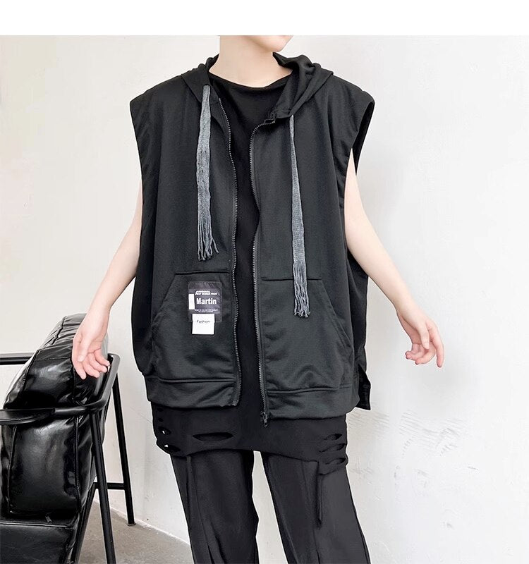 LUCKY Casual Short Sleeves Loose T-Shirts , - Streetwear T-Shirts - Slick Street