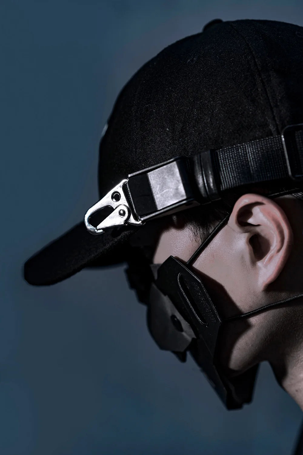 DarkVersa Adjustable Baseball Cap , - Streetwear Cap - Slick Street