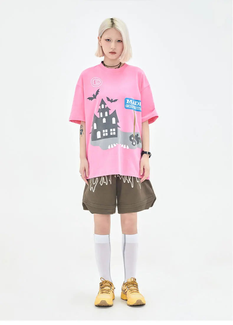 Made Extreme B1 Shorts ,  - Streetwear  - Slick Street