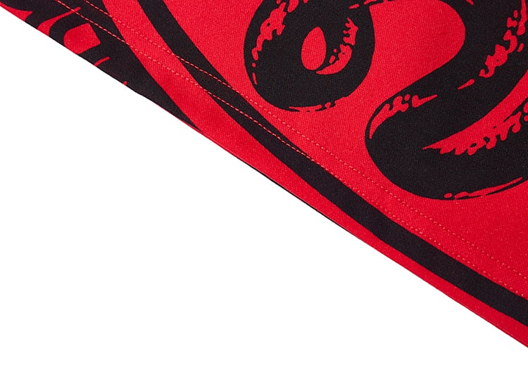 BLACKAIR Virgin Mary Graphic T-Shirt , - Streetwear T-Shirts - Slick Street