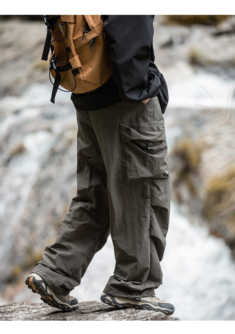 All Mountain Striker Combat Pants ,  - Streetwear Pants - Slick Street