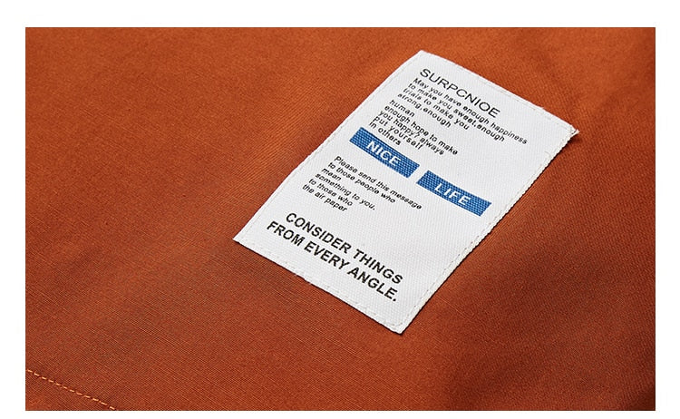 New Heights VA1 Hiking Multi-Pocket Puffer Jacket ,  - Streetwear Jacket - Slick Street