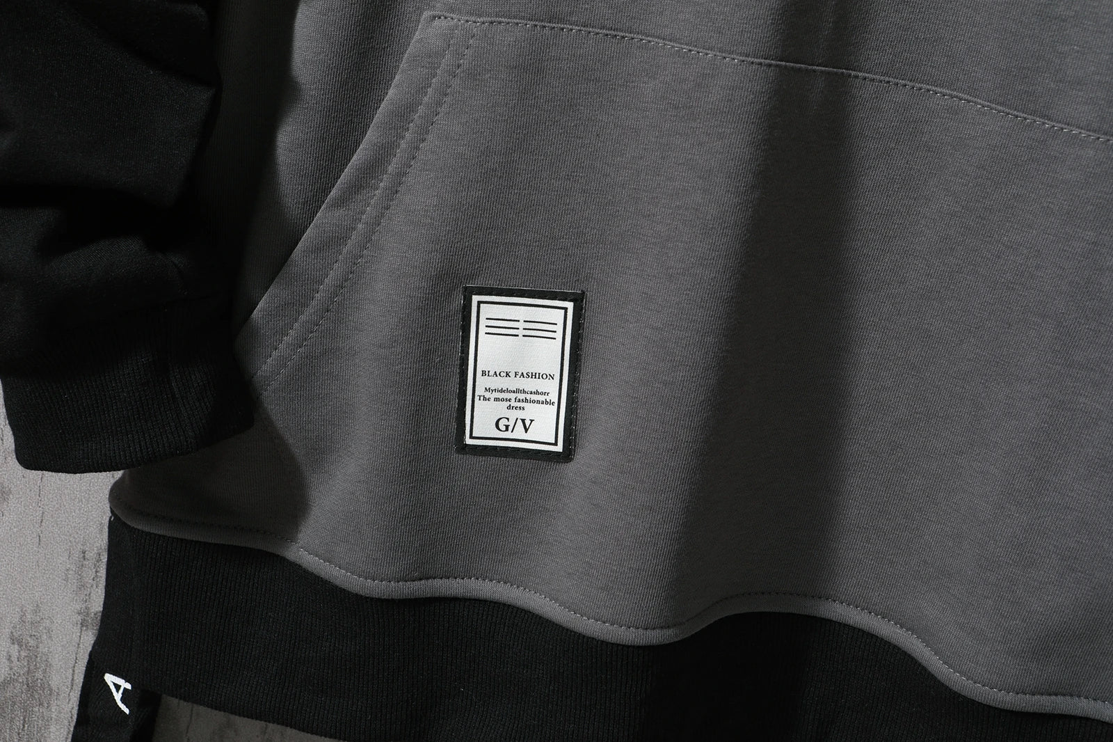 GV Classic Hoodie ,  - Streetwear Hoodie - Slick Street