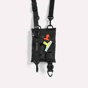 Multifunction Storage Waist Bag , - Streetwear Bag - Slick Street