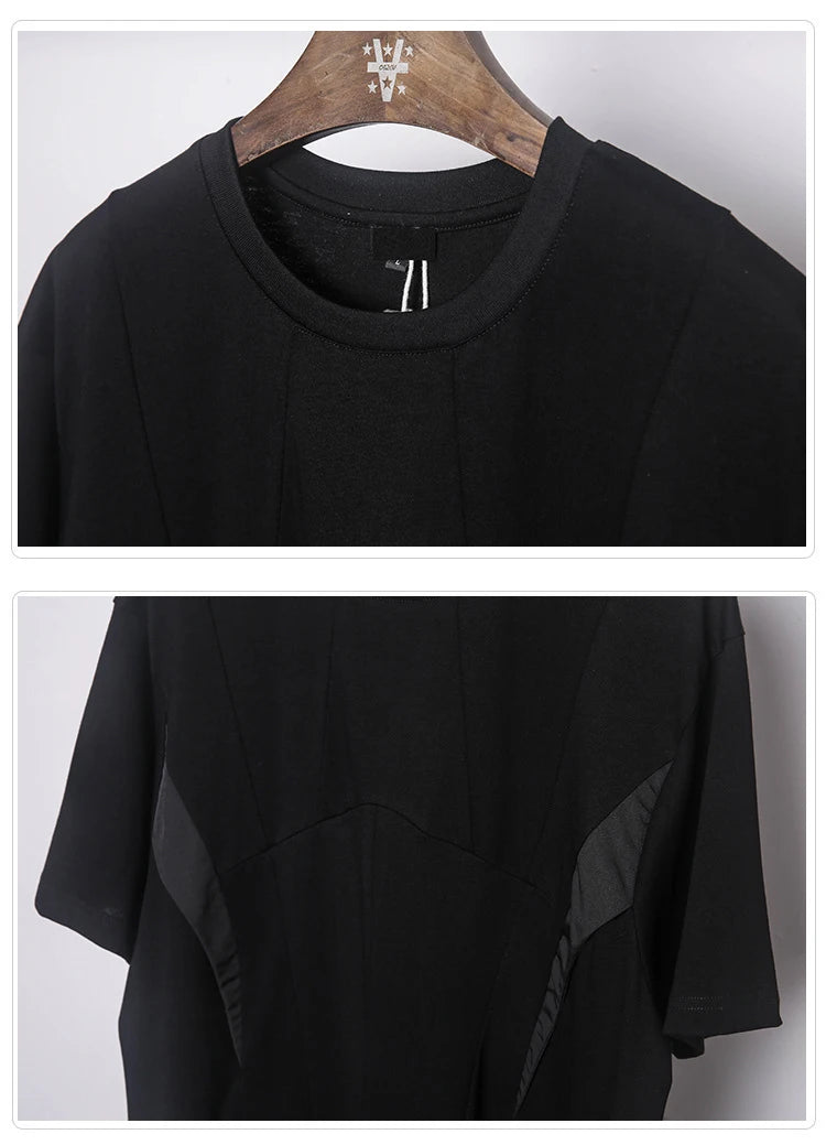 Onyx AZ23 Techwear T-Shirt , - Streetwear T-Shirts - Slick Street