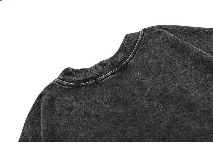 YYDS Dancing Skeleton T-Shirt , - Streetwear T-Shirts - Slick Street