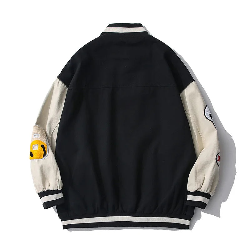 Unofficial 33 Retro Trend Jacket ,  - Streetwear Jacket - Slick Street