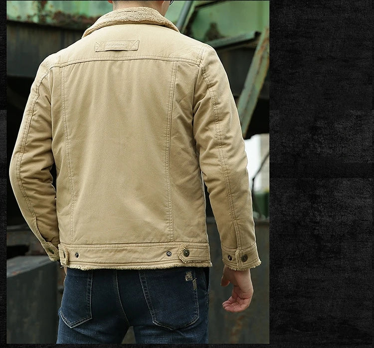 Outdoor American Legend Jacket ,  - Streetwear Jacket - Slick Street