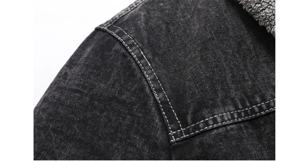 Neutral Color Button Up Fleece Jacket ,  - Streetwear Jacket - Slick Street