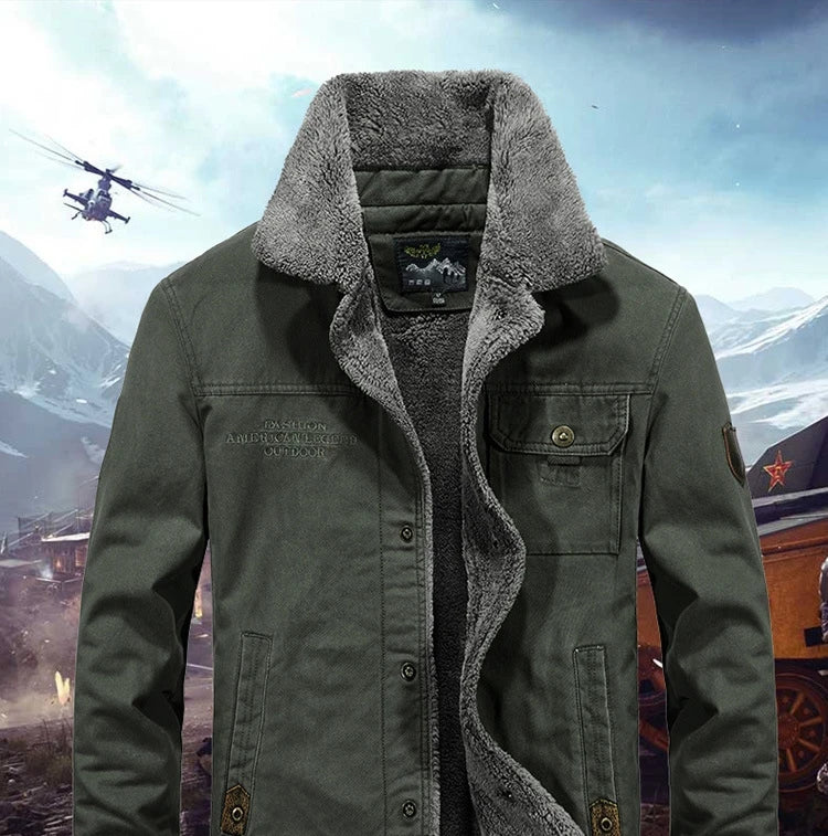 Outdoor American Legend Jacket ,  - Streetwear Jacket - Slick Street