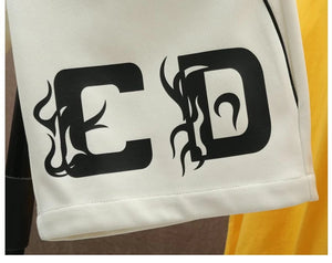 EACD 21 Shorts ,  - Streetwear Shorts - Slick Street