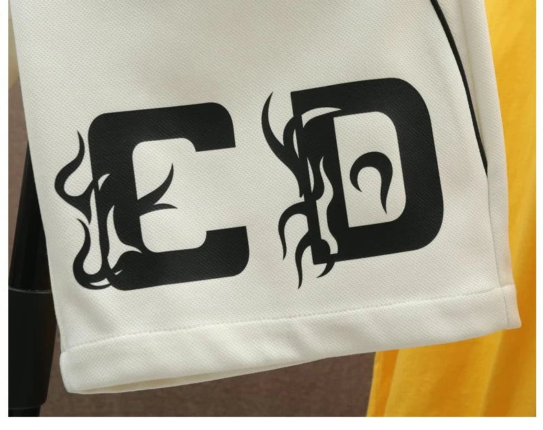 EACD 21 Shorts ,  - Streetwear Shorts - Slick Street