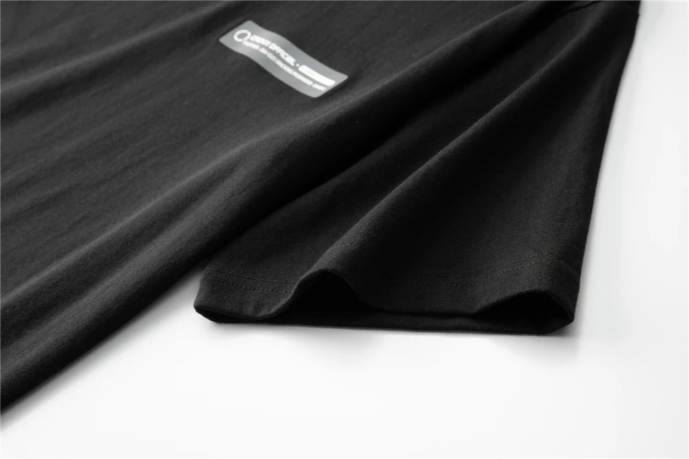 Centrum Artificial System Graphic Loose T-Shirt , - Streetwear T-Shirts - Slick Street