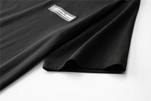 Centrum Artificial System Graphic Loose T-Shirt , - Streetwear T-Shirts - Slick Street