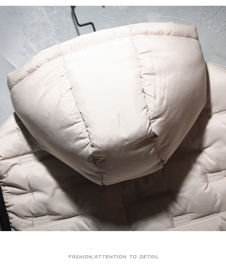 Block Pattern Vest Hoodie ,  - Streetwear Hoodie - Slick Street