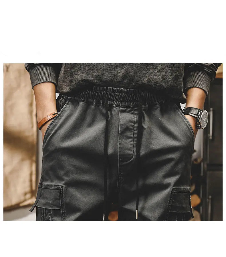 Colombia Supremo Cargo Pants , - Streetwear Cargo Pants - Slick Street