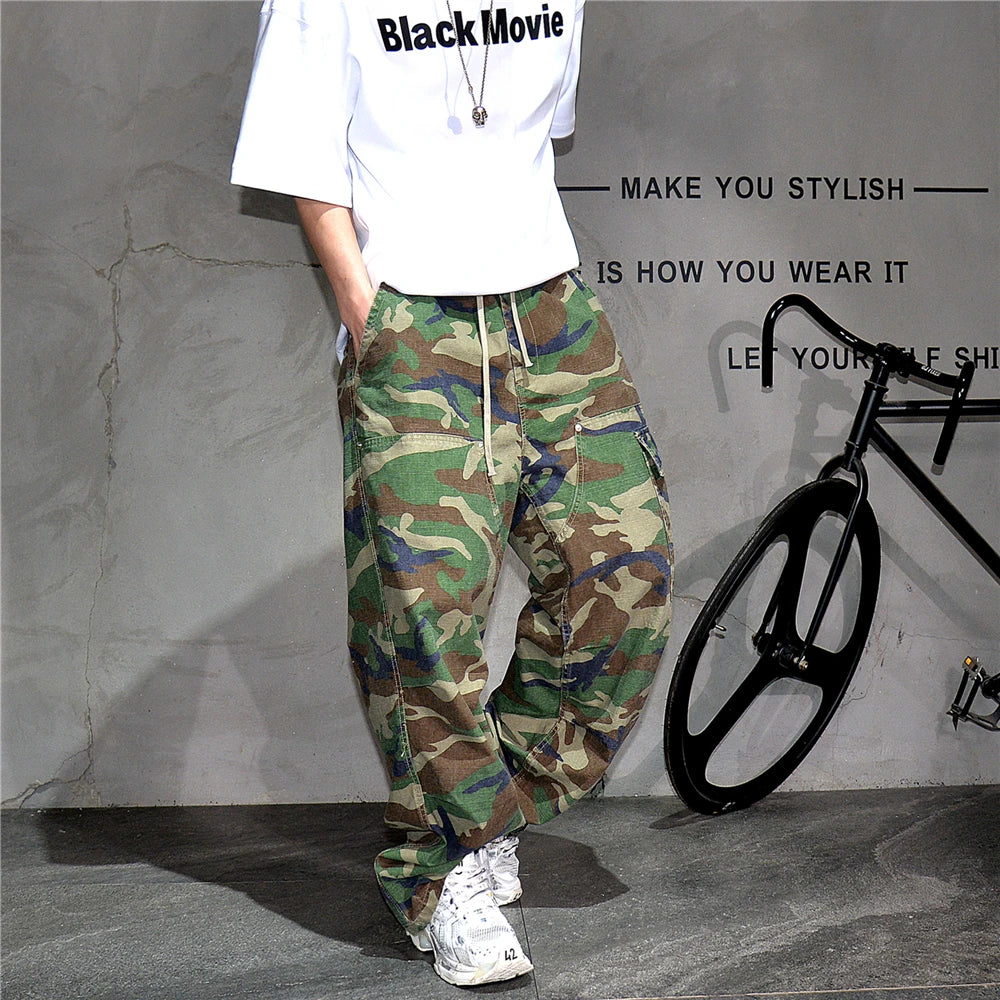 Urban Recon Cargo Pants , - Streetwear Cargo Pants - Slick Street