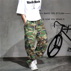 Urban Recon Cargo Pants , - Streetwear Cargo Pants - Slick Street