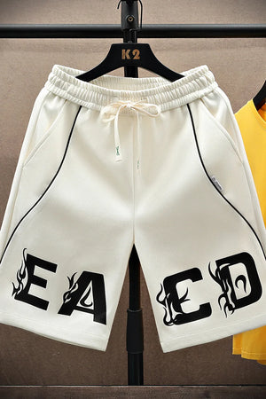 EACD 21 Shorts ,  - Streetwear Shorts - Slick Street