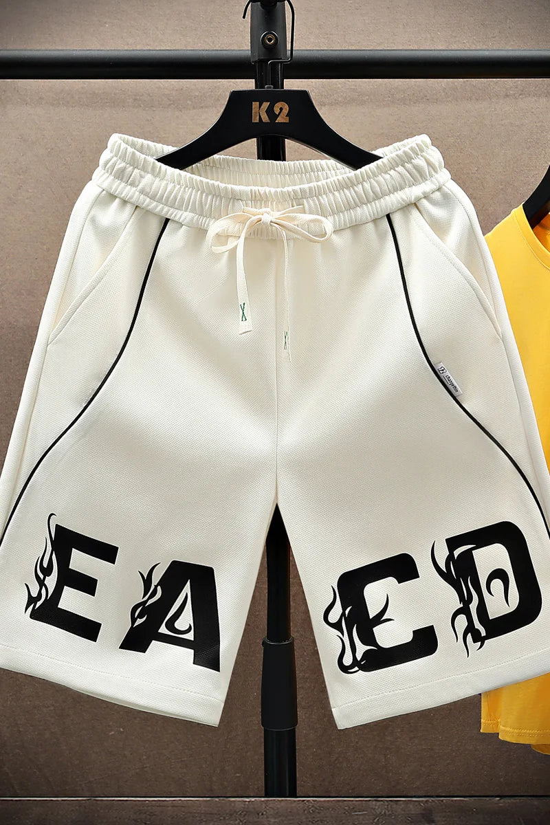 EACD 21 Shorts ,  - Streetwear Shorts - Slick Street