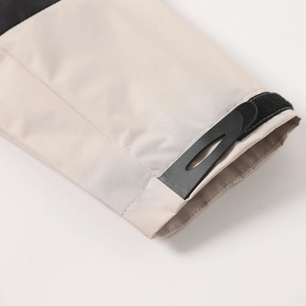 Two Tone Slim Fit Bomber Jacket ,  - Streetwear Jacket - Slick Street