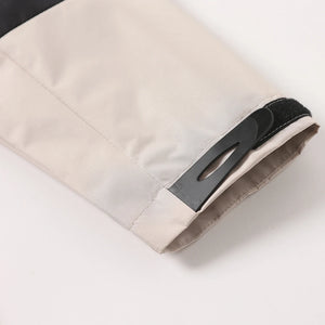 Two Tone Slim Fit Bomber Jacket ,  - Streetwear Jacket - Slick Street